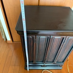 コンパクト仏壇　仏具セットの画像