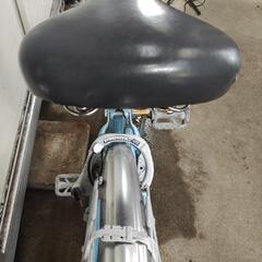内装３段変速付き中古自転車大特価、春日井市お届け無料、愛知県防犯登録サービスの画像