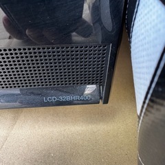 三菱電機32インチテレビHDD\Blu-ray内蔵の画像
