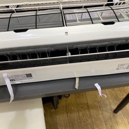 6/10値下げしました！⭐️シンプル⭐️2020年製 DAIKIN 3.6Kwルームエアコン S36XTS-W 主に12畳 コンパクト