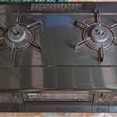 パロマ　ガスコンロ　無料で差し上げます　中古品