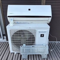 SHARP ルームエアコン