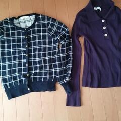 レディース 冬服 まとめ売り S～Mの画像