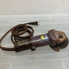 日立工機 ディスクグラインダ FG10SC2