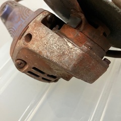 日立工機 ディスクグラインダ FG10SC2の画像