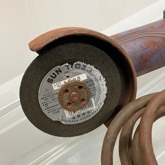 日立工機 ディスクグラインダ FG10SC2の画像