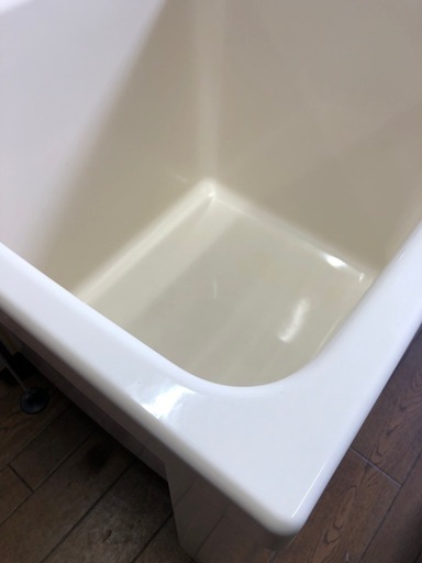 バスタブ　湯船　　FRP 風呂　県営　市営住宅に