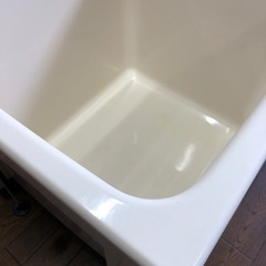 バスタブ　湯船　　FRP 風呂　県営　市営住宅にの画像