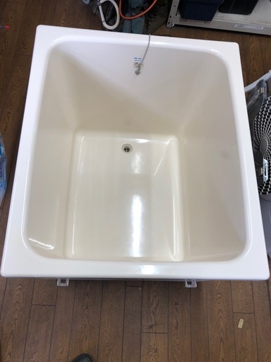 バスタブ　湯船　　FRP 風呂　県営　市営住宅に