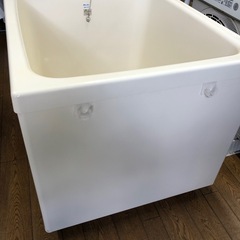 バスタブ　湯船　　FRP 風呂　県営　市営住宅にの画像
