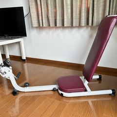 フィットネスバイク