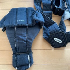値下げ‼️抱っこ紐　ベビービョルンの画像