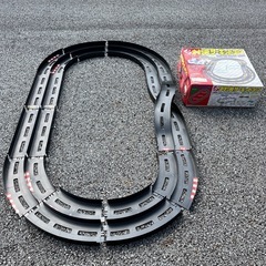 ミニ四駆　対決サーキットコース