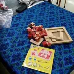 脳活キューブ