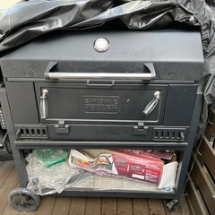 バーベキューコンロ