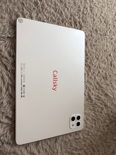 美品　本日成約で7000円タブレット　10インチ