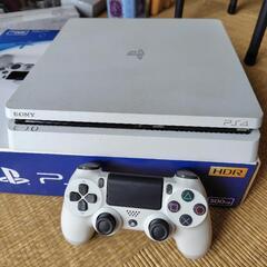 PS4・CUH-2100AB02・500GB