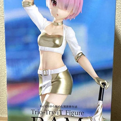Trio-Try-iT Figure ラム　レーシングガール　フ...