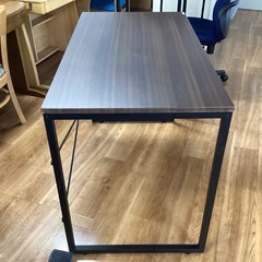 ワークデスク【町田市再生家具】250374の画像