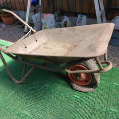 無料！　故障した１輪車