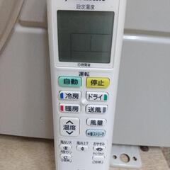 ダイキン６畳エアコン２０１８年分解洗浄済みの画像