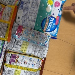 知育菓子など お菓子まとめての画像