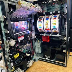 ドンちゃん2 スロット実機の画像