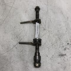 HONDA スーパーカブ50 PRO リアアクスルシャフト ホン...