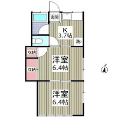 【🌴入居費用5万円🌴】✨審査No.1✨ 🔥東武東上線 東松…