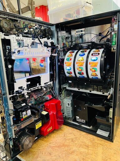 THUNDER ライトニング　パチスロ実機 楽天市場】【本州送料無料】サンダーVライトニング 【データ