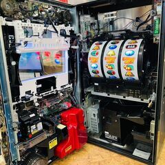 サンダーVライトニング スロット実機の画像
