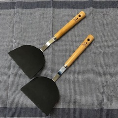 中古  お好み焼き用ヘラ   おたふく