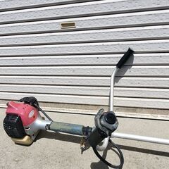 プロ機 新ダイワ工業 (やまびこ) 刈払機 SSR2603-2Tの画像