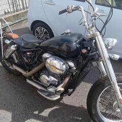 ホンダ シャドウ400