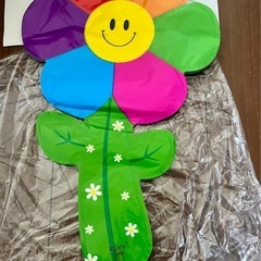 10個デイジー風船／スマイルフラワー／可愛い撮影小道具／誕生日・幼稚園・ショッピングモールイベント景品／プロモーション用小ギフトの画像