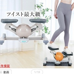 ステッパー　 Aero Life