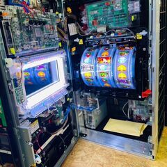 Lパチスロガールズ&パンツァー 最終章 スマスロ実機の画像