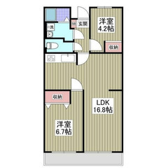 【🌴入居費用17万円🌴】✨審査No.1✨ 🔥ＪＲ武蔵野線 …