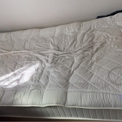 セミダブルベッド　記載5/9までの画像