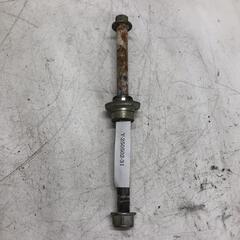 HONDA スーパーカブ50 PRO フロントアクスルシャフト ...
