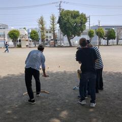 5月11日(日)モルックやりませんか？