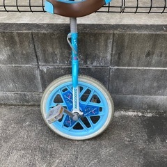 一輪車