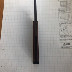 スコヤ　木製　角度定規　　の画像