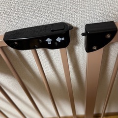 ベビーゲート 美品　シンセーインターナショナルの画像