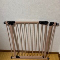 ベビーゲート 美品　シンセーインターナショナルの画像