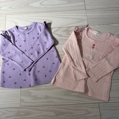 女の子　子ども服　7着の画像