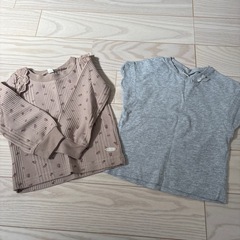 女の子　子ども服　7着の画像
