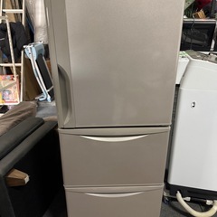 日立 HITACHI ノンフロン冷凍冷蔵庫 R-27GV 201...
