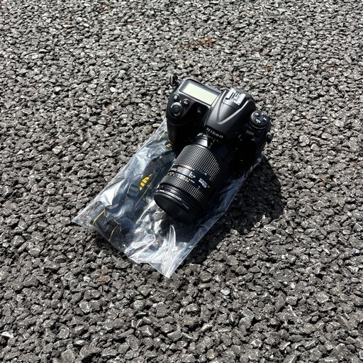 ニコン　カメラ