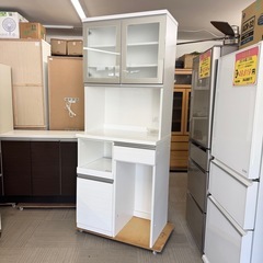 【超美品‼️】定価87,000円♪ 現行モデル ニトリ 80cm...